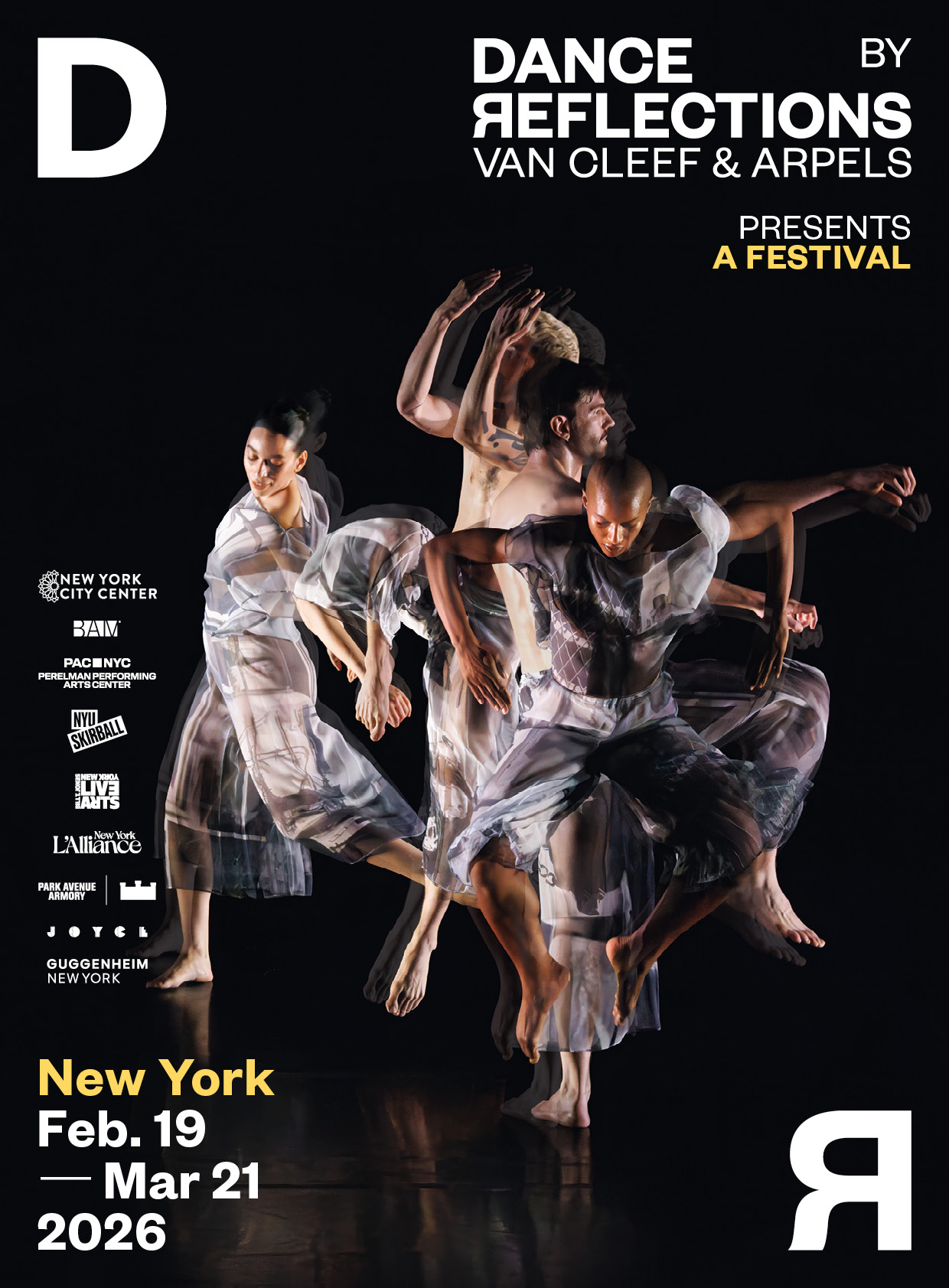 Festivals - Dance Reflections by Van Cleef & Arpels